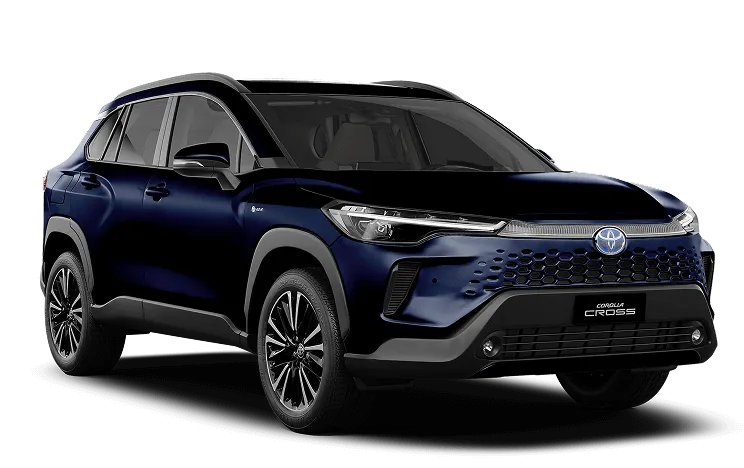 Corolla Cross Híbrido Auto-Recargable