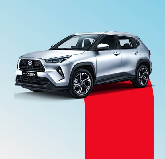 Yaris Cross Híbrido Auto-Recargable