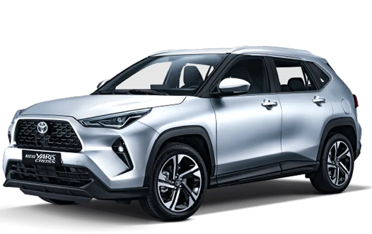 Yaris Cross Híbrido Auto-Recargable